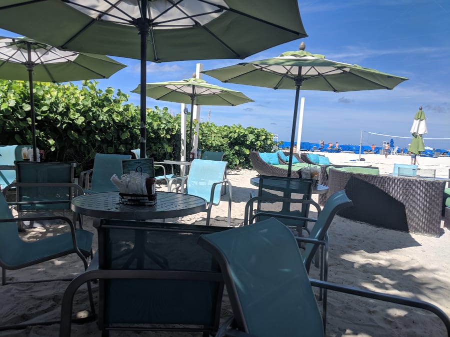 Salty’s Tiki Bar and Beach Lounge – photo 1